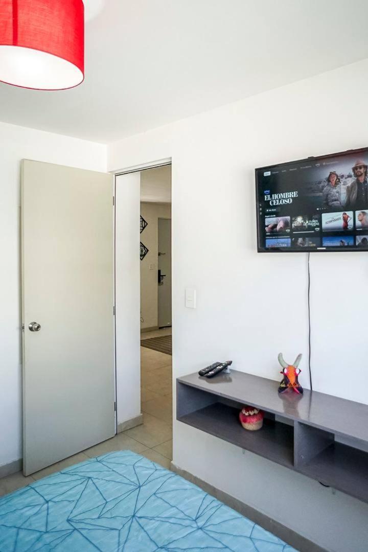 Appartement New Poliforum 2br Modern
