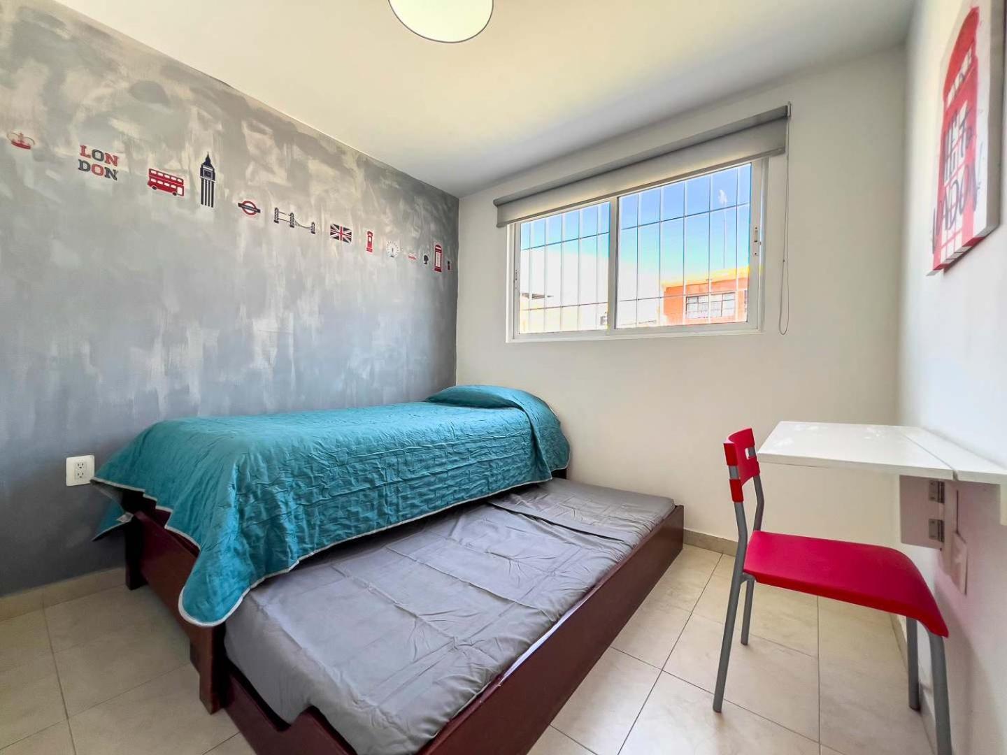 New Poliforum 2br Modern Appartement Sofía