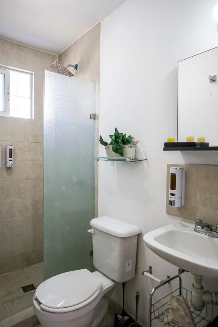 New Poliforum 2br Modern Appartement *