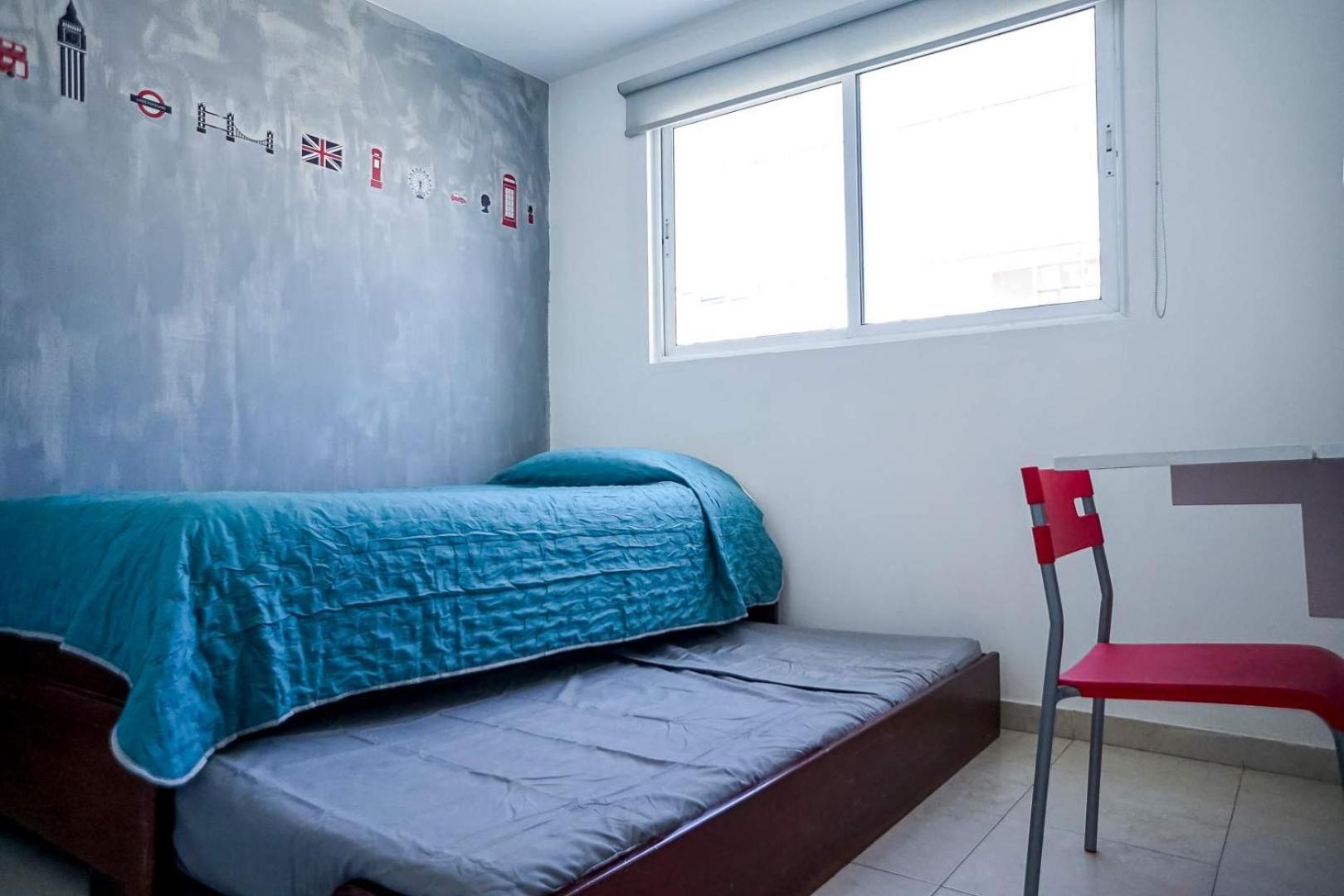 New Poliforum 2br Modern Appartement