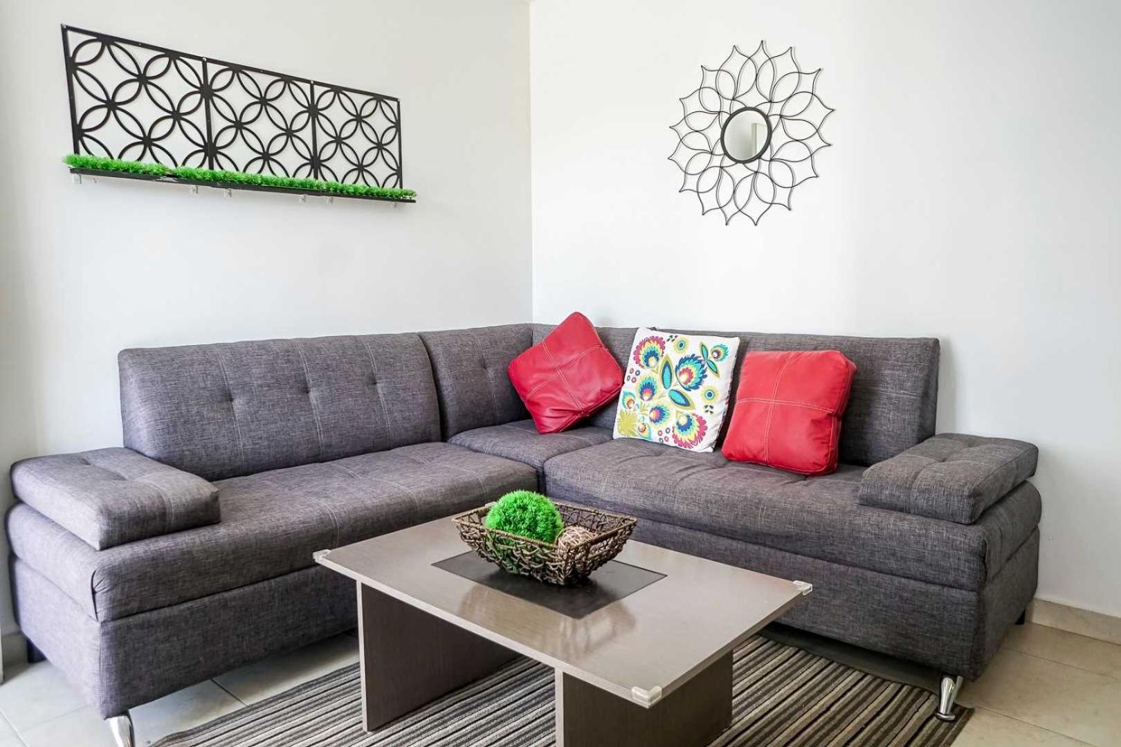 New Poliforum 2br Modern Appartement *
