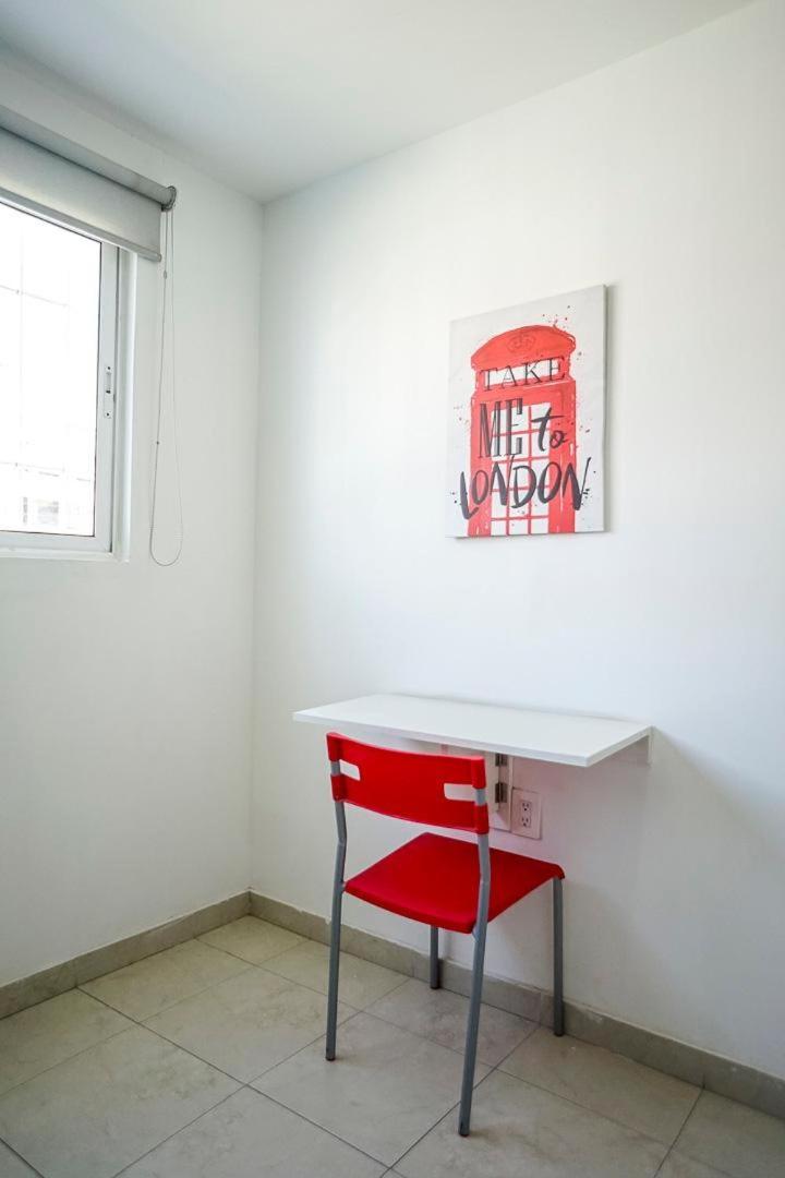 New Poliforum 2br Modern Appartement *
